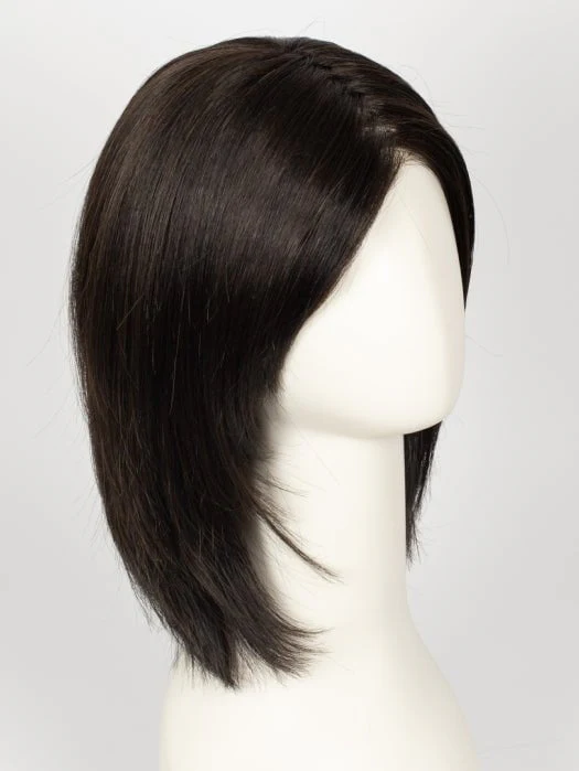 Premium | Synthetic Wig (Mono Part) - Musesware