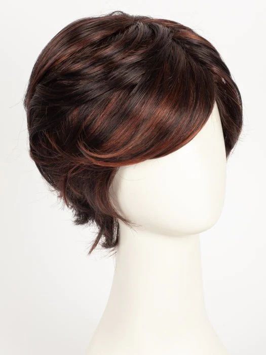 Meg | Synthetic Wig (Double Mono & Hand-Tied) | CLOSEOUT - Musesware