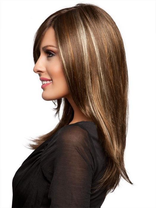 Mega Mono | Synthetic Lace Front Wig (Mono Top) - Musesware