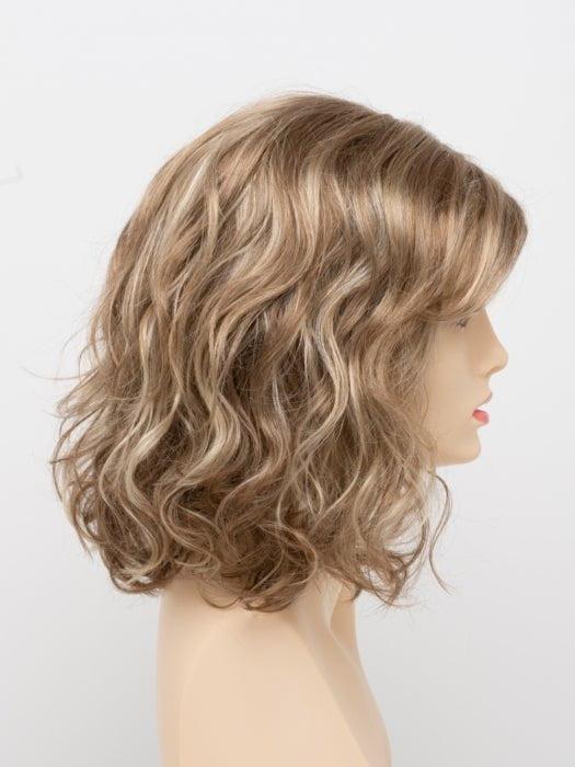 Dakota | Synthetic Wig (Mono Part) - Musesware