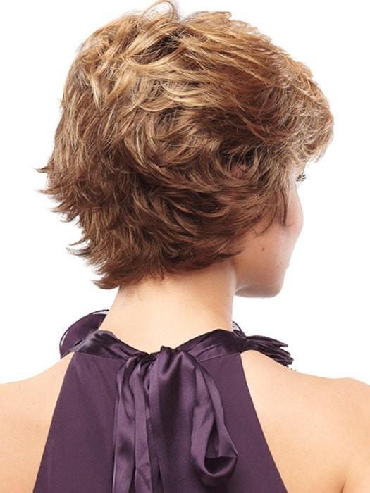 Jazz Mono | Synthetic Wig (Mono Top) - Musesware