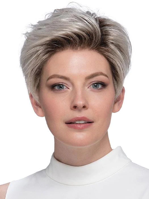 Petite Easton | Synthetic Lace Front Wig (Mono Top) - Musesware