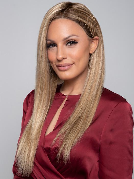 Blake Lite | Remy Human Hair Lace Front Wig (Hand-Tied) - Musesware