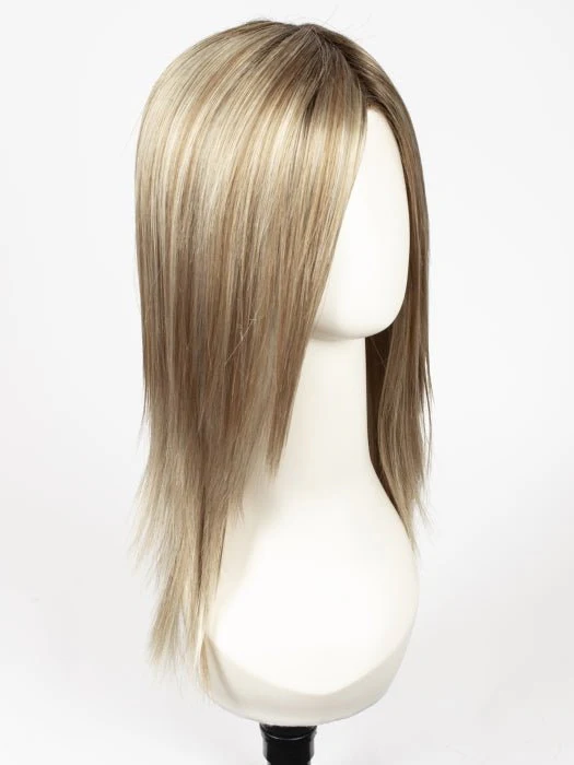 Nolan | Synthetic Lace Front Wig (Mono Part) - Musesware