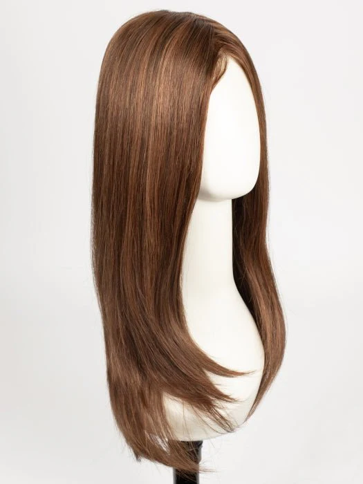 Blake Large | Remy Human Hair Lace Front Wig (Hand-Tied) - Musesware