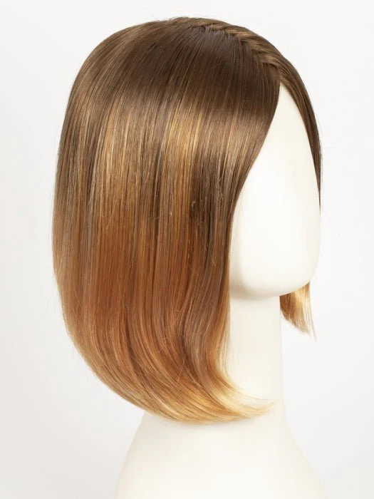 Jamison | Synthetic Lace Front Wig (Mono Part) - Musesware