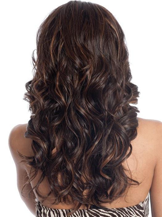 Napoli | HF Synthetic Lace Front Wig (Basic Cap) | CLOSEOUT - Musesware