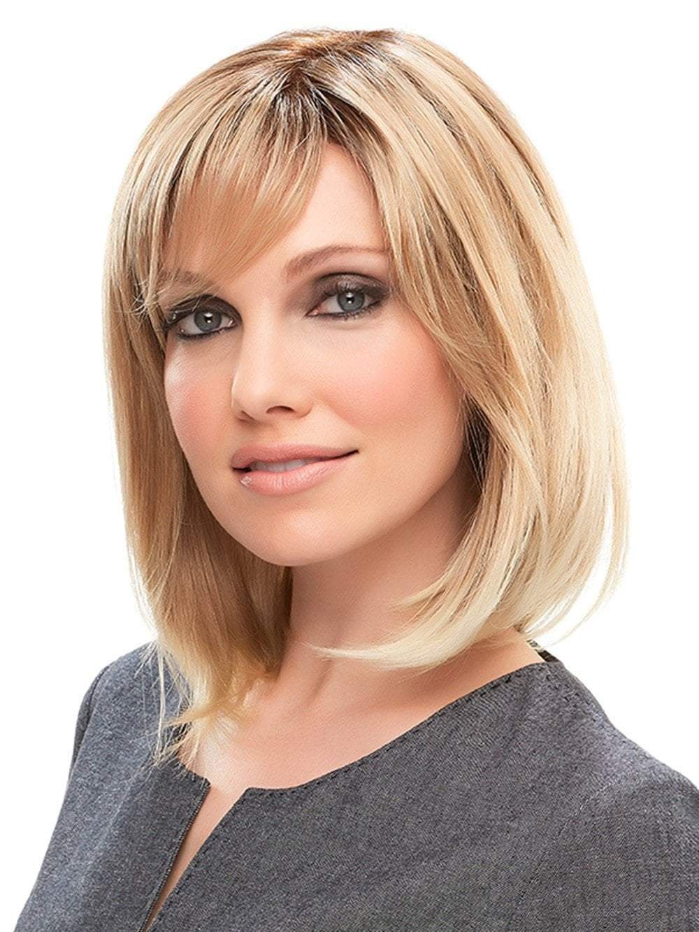 Emilia | Synthetic Lace Front Wig (Mono Top) - Musesware