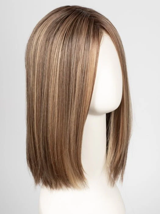 Drive Mono Part | HF Synthetic Lace Front Wig (Mono Part) - Musesware