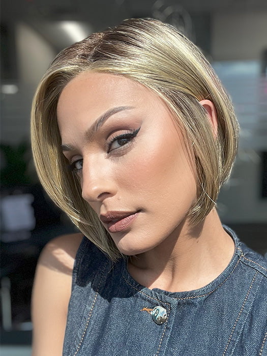 Shelby | Synthetic Lace Front Wig - Musesware