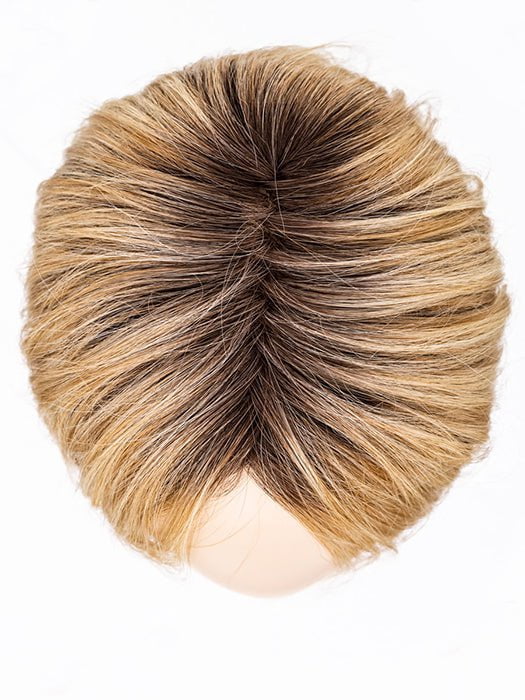 Lia II | Synthetic Lace Front Wig (Mono Part) - Musesware