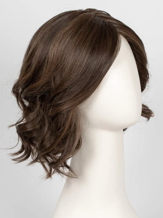Flirt Alert | Synthetic Lace Front Wig (Mono Part) - Musesware
