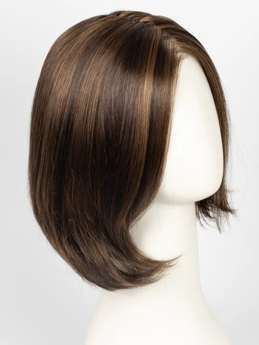 Jamison | Synthetic Lace Front Wig (Mono Part) - Musesware