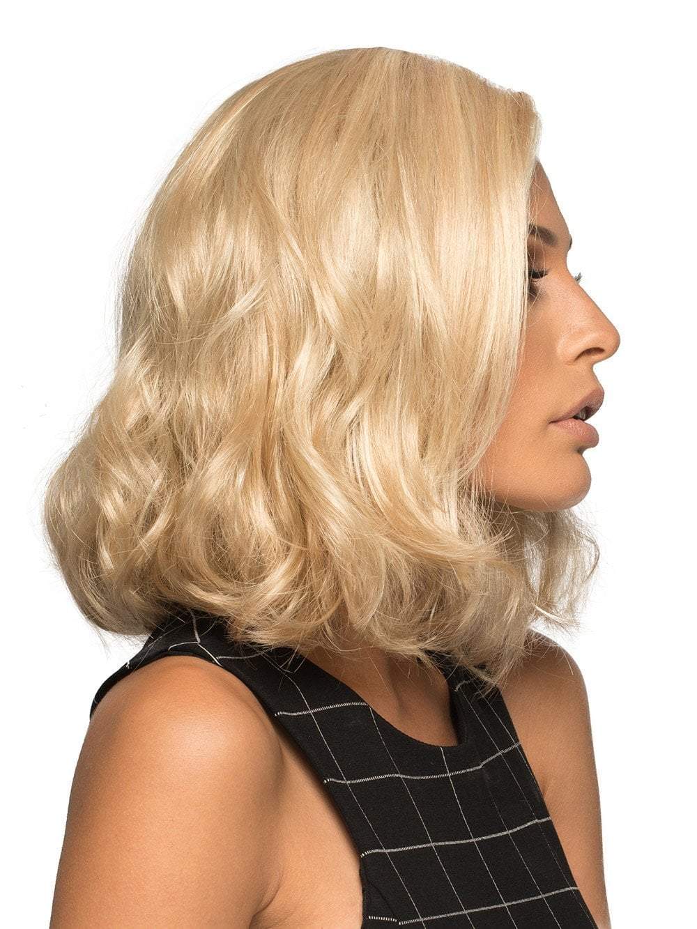 Chloe | Synthetic Lace Front Wig (Mono Part) - Musesware