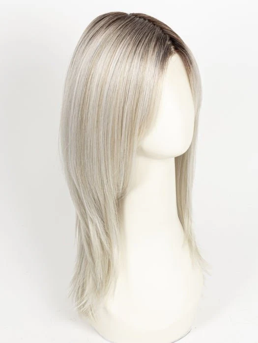 James | Synthetic Lace Front Wig (Mono Top) - Musesware