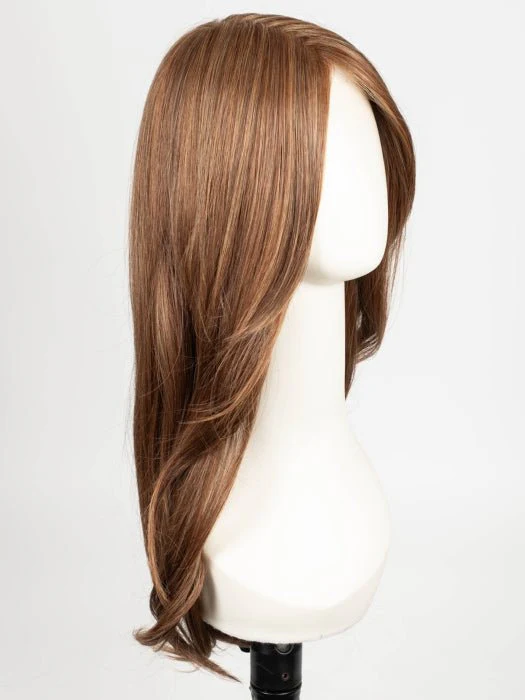 Feature Length | Synthetic Lace Front Wig (Hand-Tied) - Musesware