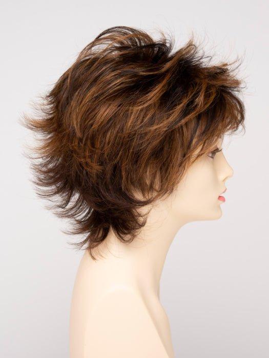 Aria | Human Hair/ Synthetic Blend Wig - Musesware