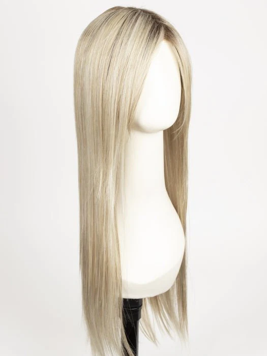 Look | Synthetic Lace Front Wig (Mono Crown) - Musesware