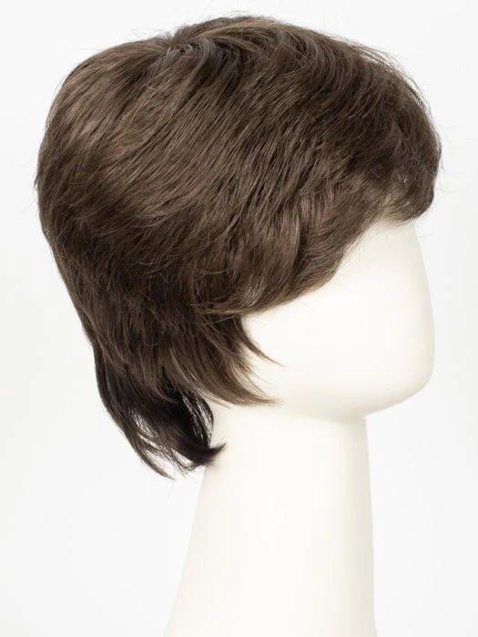 Brad | Synthetic Lace Front Wig (Mono Crown) - Musesware