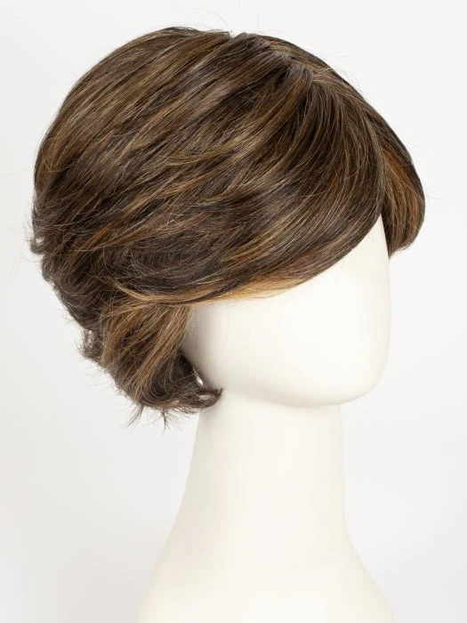 Captivating Canvas | Synthetic Lace Front Wig (Basic Cap) - Musesware
