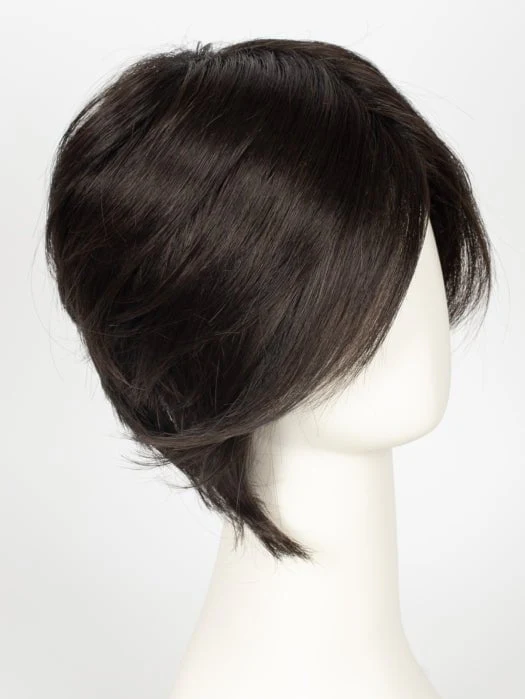 Java | Synthetic Lace Front Wig (Mono Crown) - Musesware