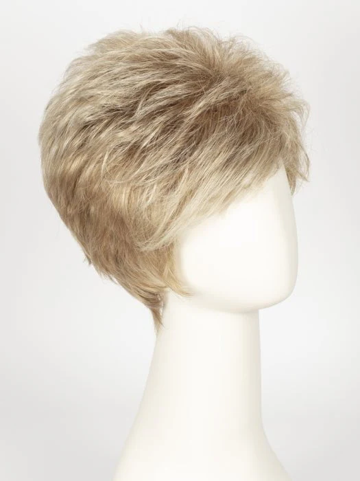 Power | Short Synthetic Wig (Basic Cap) - Musesware