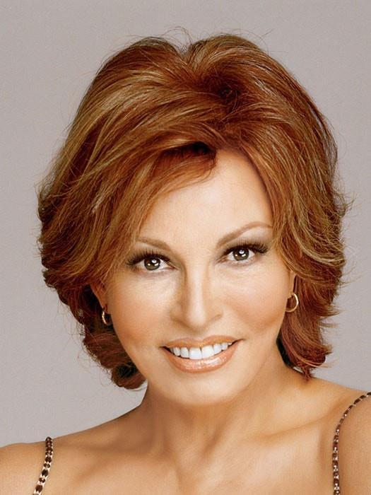 Hot Sauce by Raquel Welch | Human Hair & Mono Top | CLEARANCE - Musesware