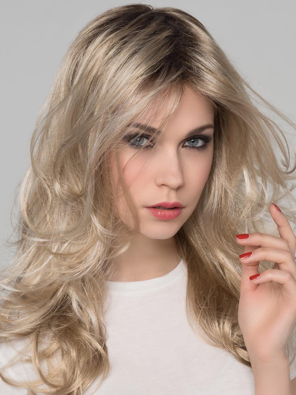 Glow by Ellen Wille | Wavy Lace Front Wig | CLOSEOUT - Musesware