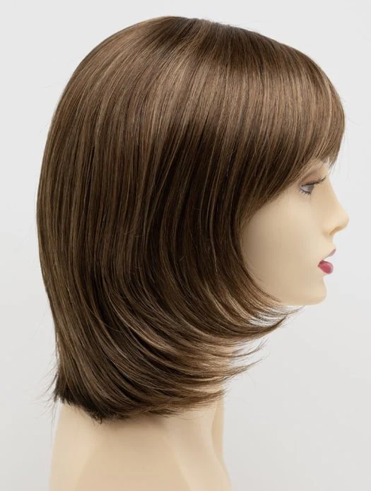 Jasmine | Synthetic Wig (Mono Top) - Musesware