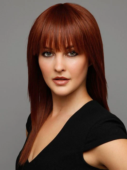 Sleek & Straight | Tabatha Coffey | HOW | CLEARANCE - Musesware