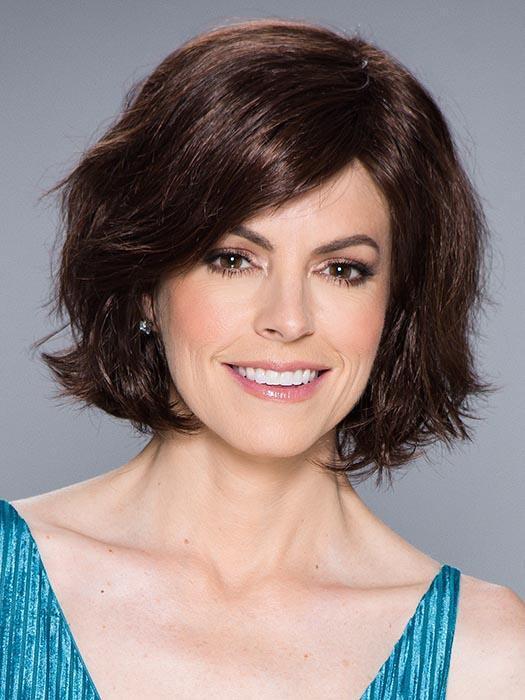 Night | Synthetic Lace Front Wig (Mono Crown) - Musesware