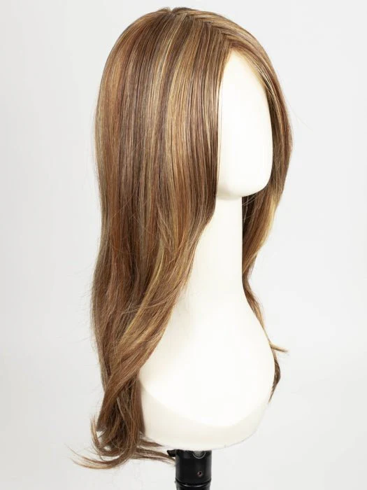 Feature Length | Synthetic Lace Front Wig (Hand-Tied) - Musesware