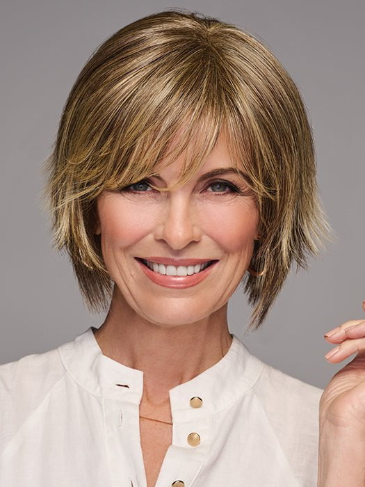 Kinetic Beauty | Synthetic Wig (Basic Cap) - Musesware