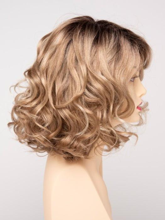 Brittaney | Synthetic Lace Front Wig (Mono Top) - Musesware