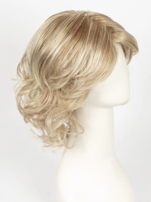 Cat | Synthetic Lace Front Wig (Mono Crown) - Musesware