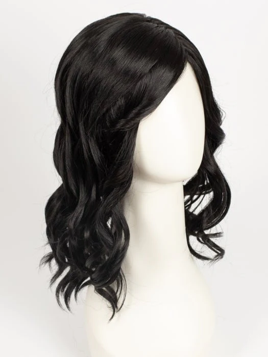 Runway Waves Large | Synthetic Lace Front Wig (Mono Part) - Musesware