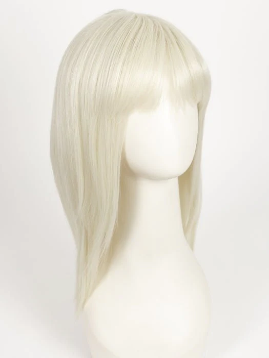 Sleek & Straight | HF Synthetic Wig (Mono Crown) - Musesware