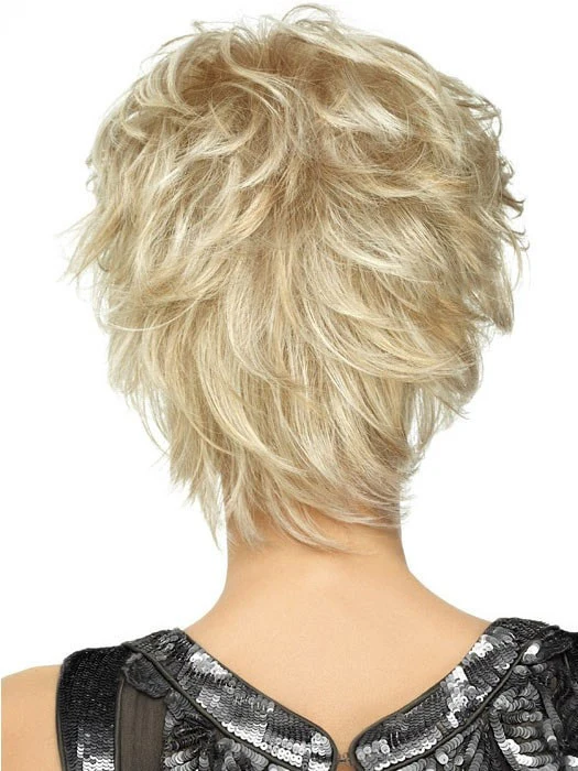Spiky Cut by Hairdo | Heat-Friendly | CLOSEOUT - Musesware
