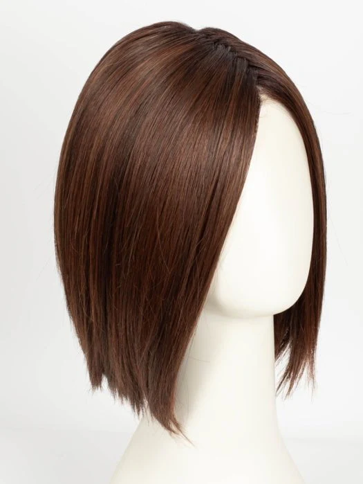 Euro Chic | Synthetic Lace Front Wig (Mono Top) - Musesware
