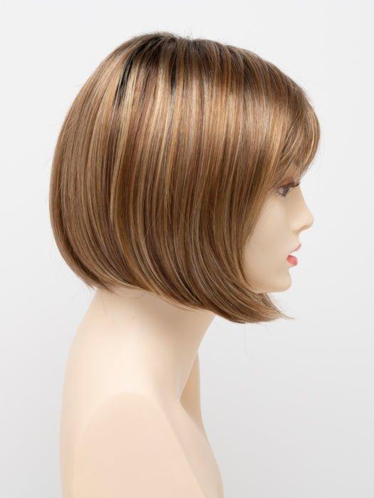 Scarlett Petite | Synthetic Wig (Basic Cap) - Musesware