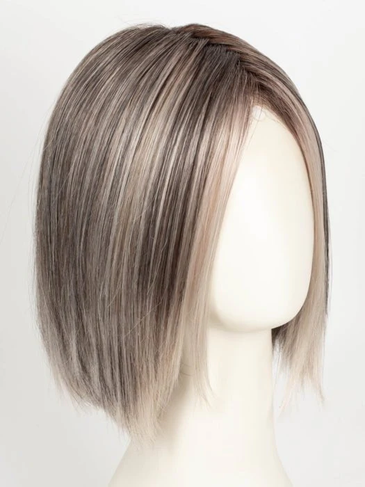 Euro Chic | Synthetic Lace Front Wig (Mono Top) - Musesware
