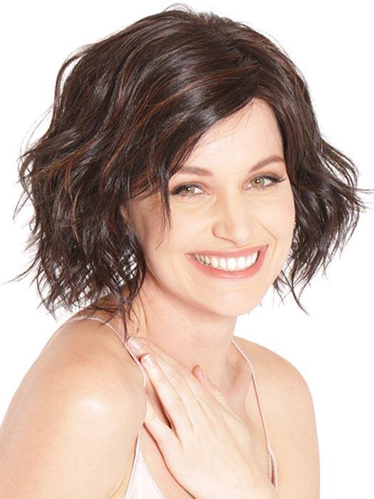 Bon Bon | Synthetic Lace Front Wig | CLOSEOUT - Musesware