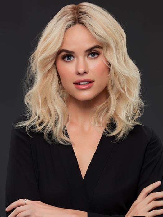 Margot | Remy Human Hair Lace Front Wig (HT) - Musesware
