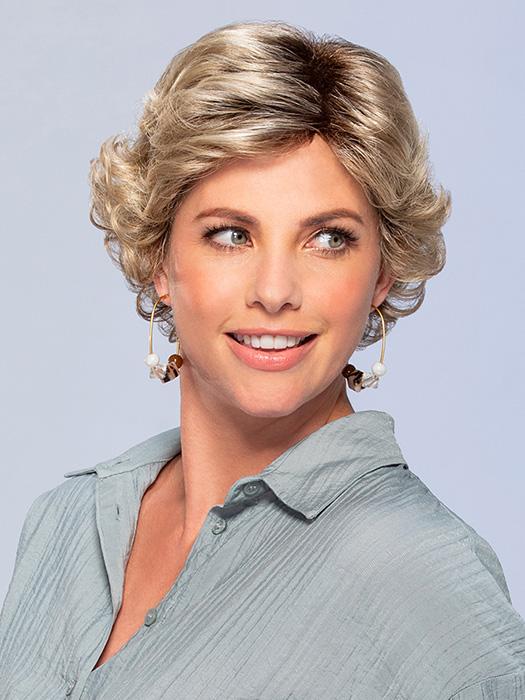 Lily Petite | Synthetic Wig (Basic Cap) - Musesware