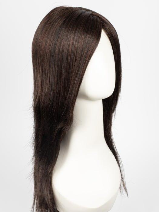 Amanda | Synthetic Wig (Mono Top) - Musesware