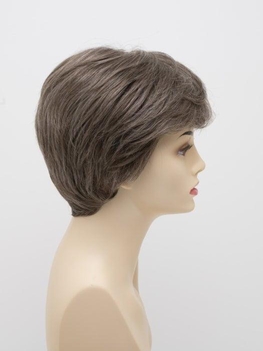 Destiny | Human Hair/ Synthetic Blend Wig (Mono Top) - Musesware