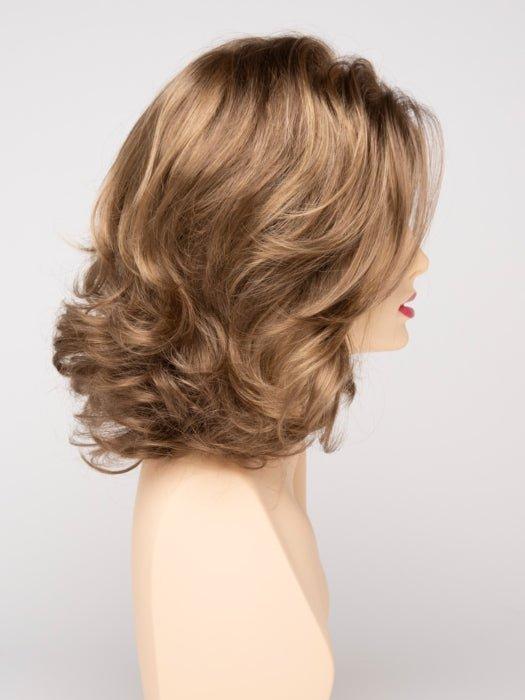 Jade | Synthetic Lace Front Wig (Basic Cap) - Musesware