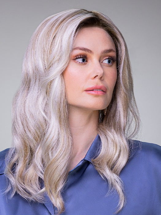 Rachel Lite | Synthetic Lace Front Wig (Hand Tied) - Musesware