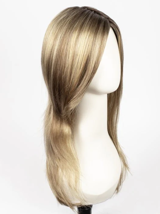 Locklan | Synthetic Lace Front Wig (Mono Top) - Musesware