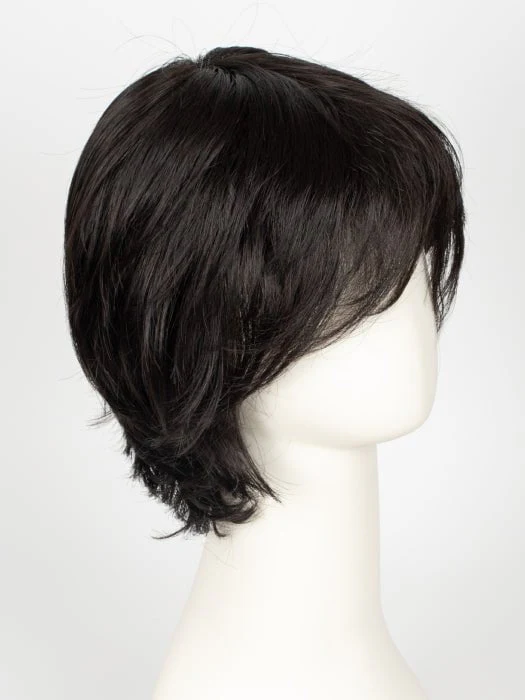 Johnny | Synthetic Lace Front Wig (Mono Part) - Musesware